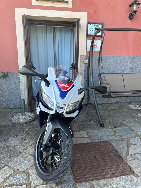 Aprilia RS 125 (2021 - 24)