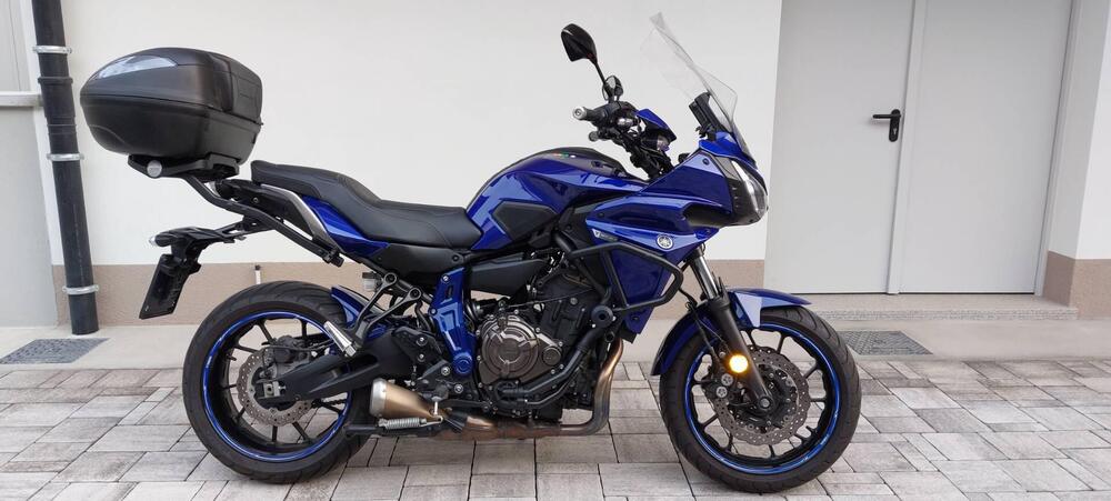 Yamaha Tracer 700 (2016 - 20)