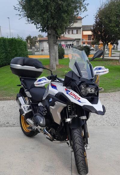 Bmw R 1250 GS (2021 - 24) usata a Mesola