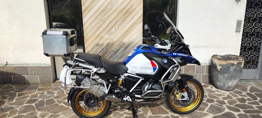 Bmw R 1250 GS Adventure (2019 - 20) (2)