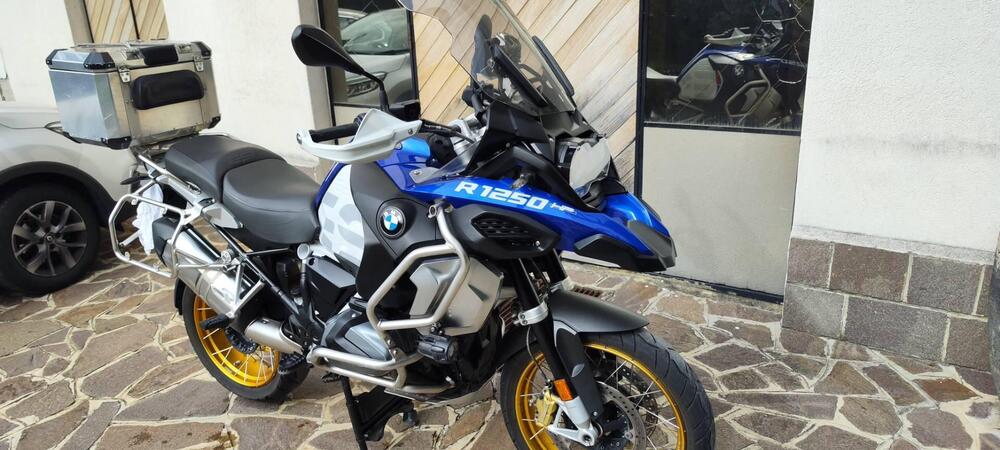 Bmw R 1250 GS Adventure (2019 - 20) (4)