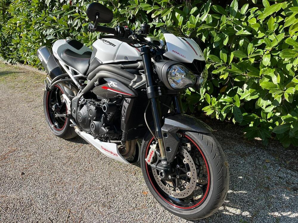 Triumph Speed Triple 1050 RS (2018 - 20) (2)