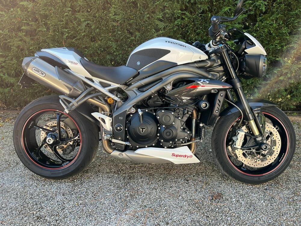 Triumph Speed Triple 1050 RS (2018 - 20) (5)