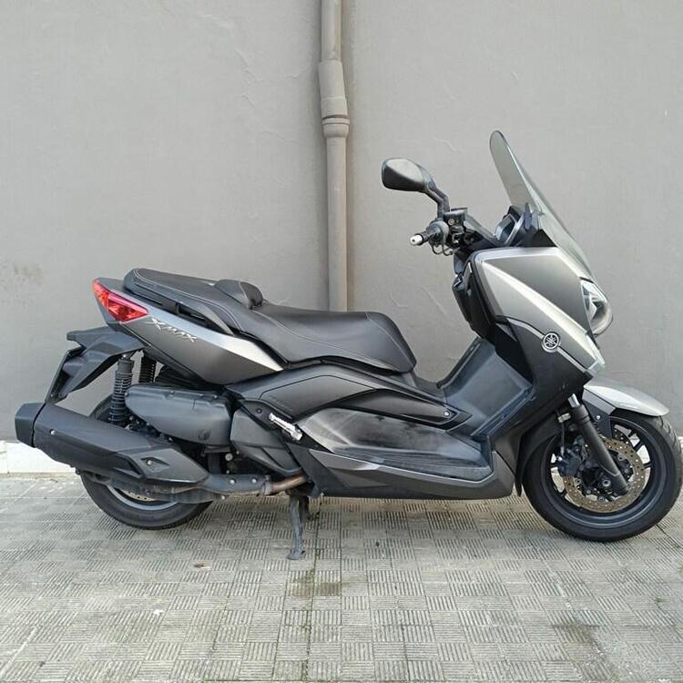 Yamaha X-Max 400 ABS (2013 - 16)