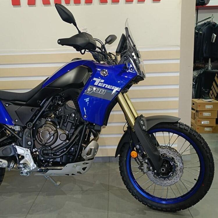 Yamaha Ténéré 700 (2022 - 24) (3)