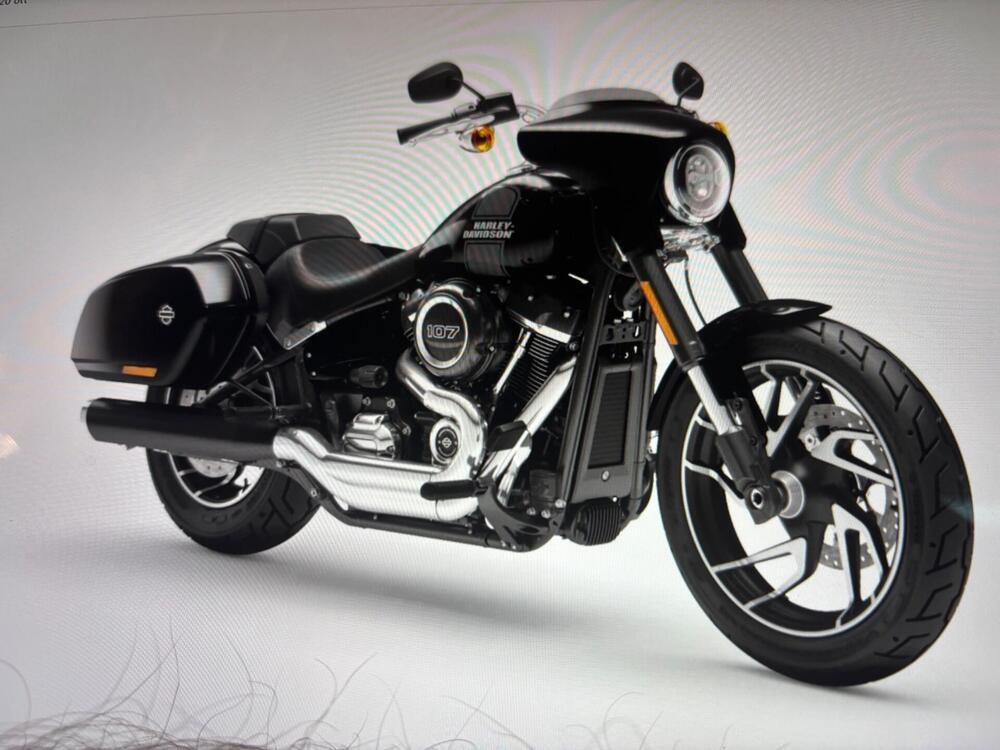 Harley-Davidson Sport Glide (2021 - 24)