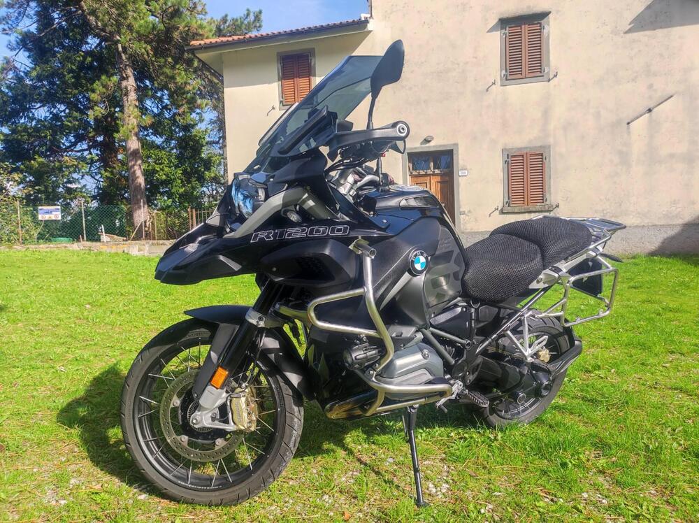 Bmw R 1200 GS Adventure (2017 - 18) (4)