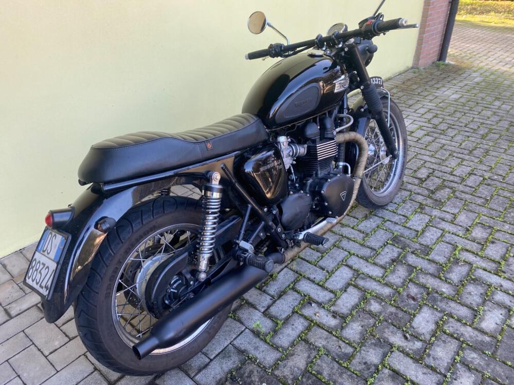 Triumph Bonneville T100 (2008 - 16) (3)