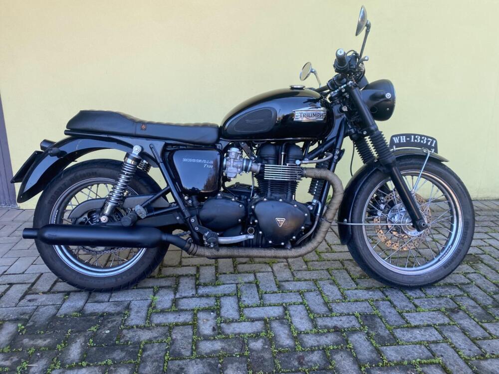 Triumph Bonneville T100 (2008 - 16) (2)