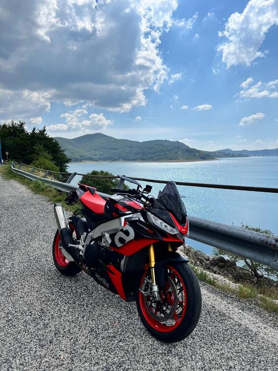 Aprilia Tuono 1100 V4 Factory (2021 - 24) (4)