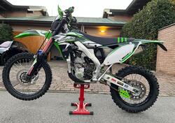 Kawasaki KX 250 F (2016) usata