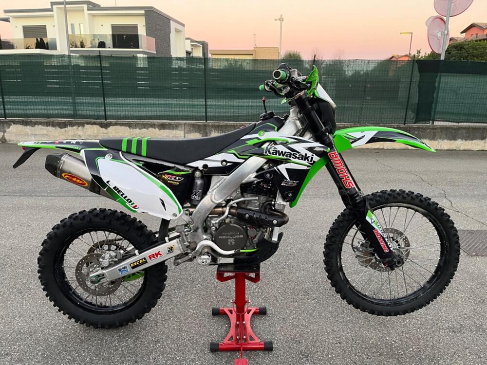 Kawasaki KX 250 F (2016) (2)