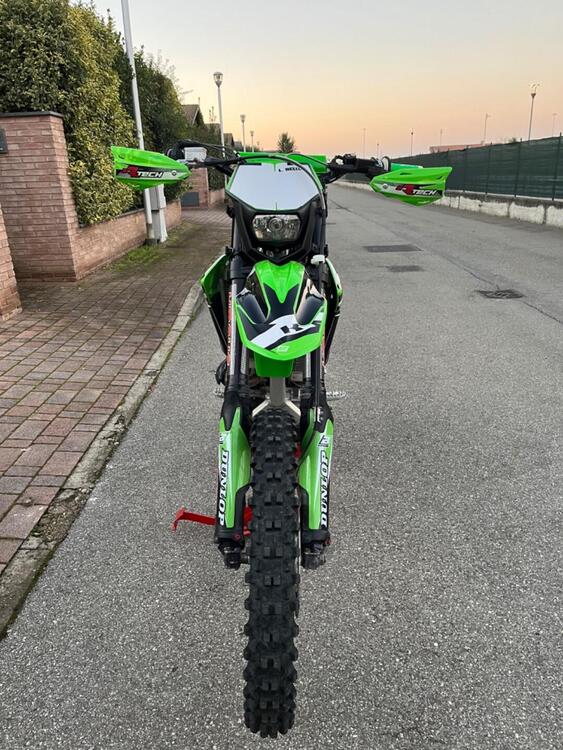 Kawasaki KX 250 F (2016) (3)