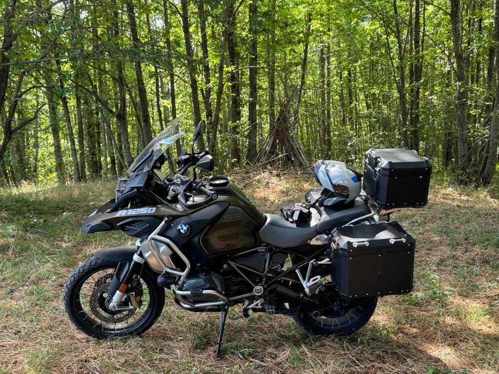 Bmw R 1250 GS Adventure (2019 - 20)