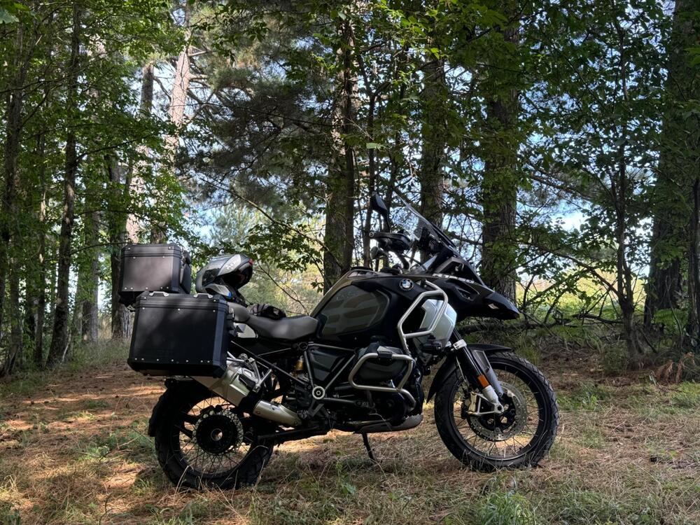 Bmw R 1250 GS Adventure (2019 - 20) (2)