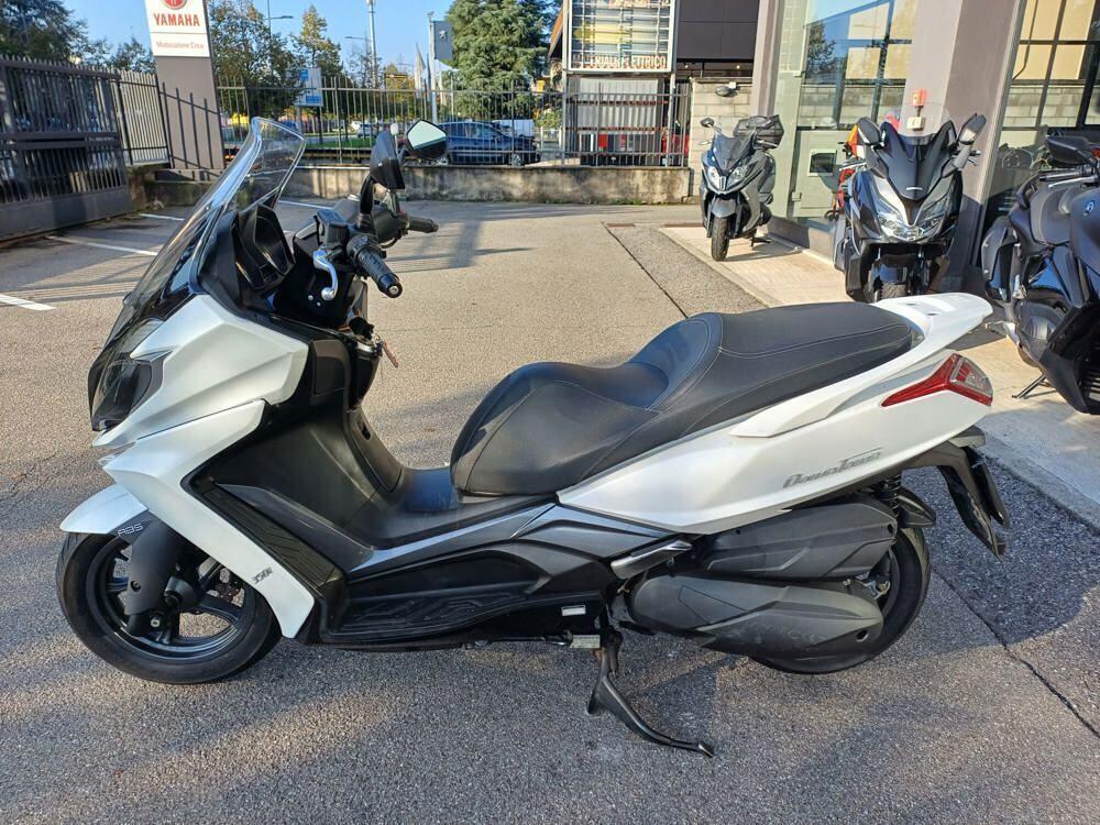 Kymco Downtown 350i ABS (2016 - 20)