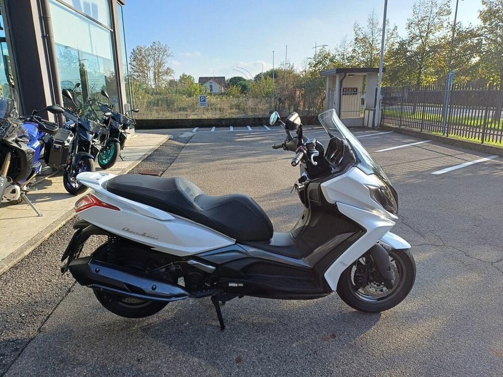 Kymco Downtown 350i ABS (2016 - 20) (2)