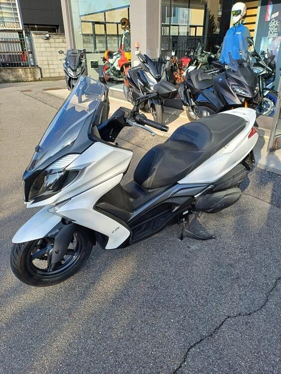 Kymco Downtown 350i ABS (2016 - 20) (5)