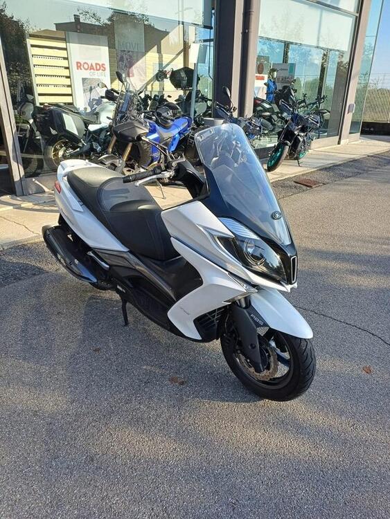 Kymco Downtown 350i ABS (2016 - 20) (3)