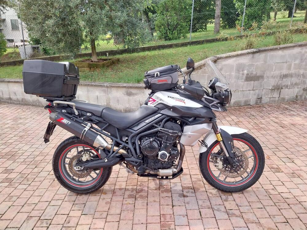 Triumph Tiger 800 ABS (2010 - 14)