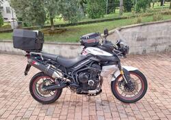 Triumph Tiger 800 ABS (2010 - 14) usata