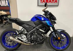 Yamaha MT-125 (2021 - 25) usata