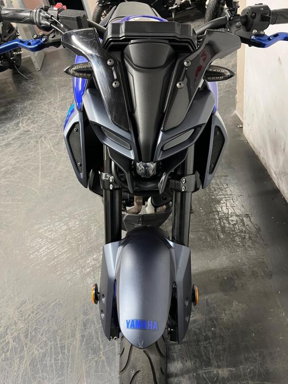 Yamaha MT-125 (2021 - 25) (3)