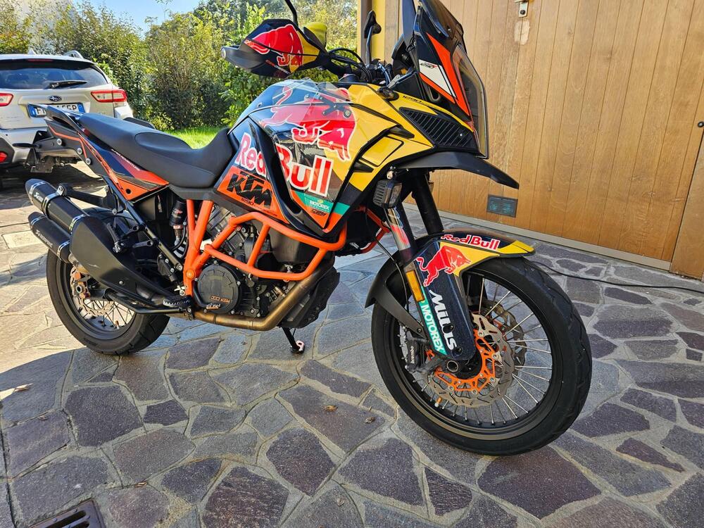 KTM 1290 Super Adventure R (2017 - 20)