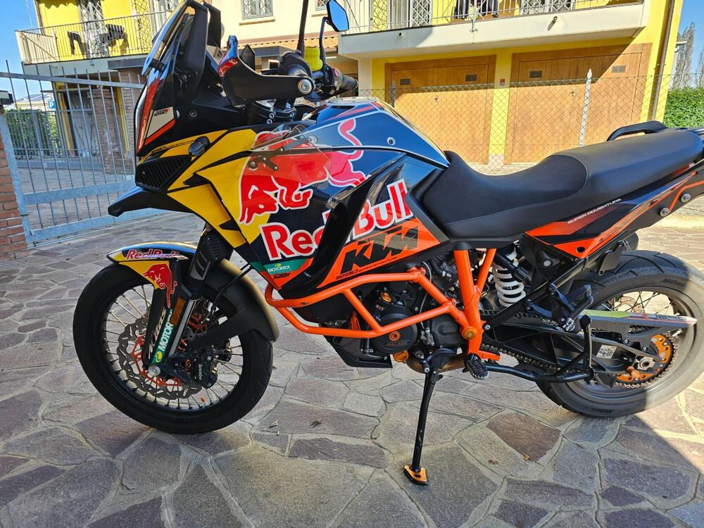 KTM 1290 Super Adventure R (2017 - 20) (2)