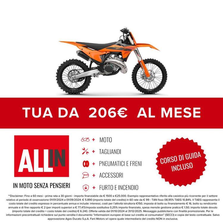 KTM SX 300 (2025) (2)