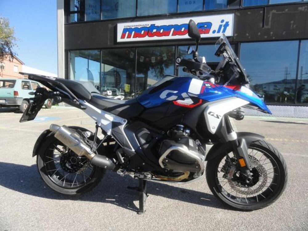 Bmw R 1300 GS Trophy (2023 - 25)