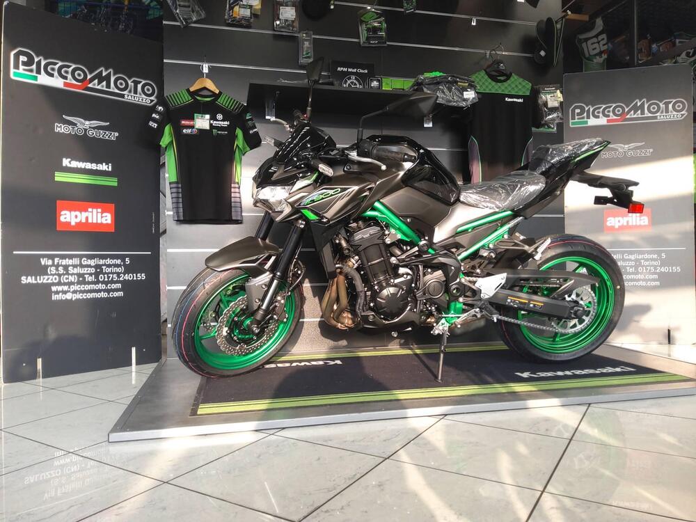 Kawasaki Z 900 (2021 - 24)