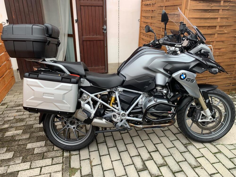 Bmw R 1200 GS (2013 - 16)