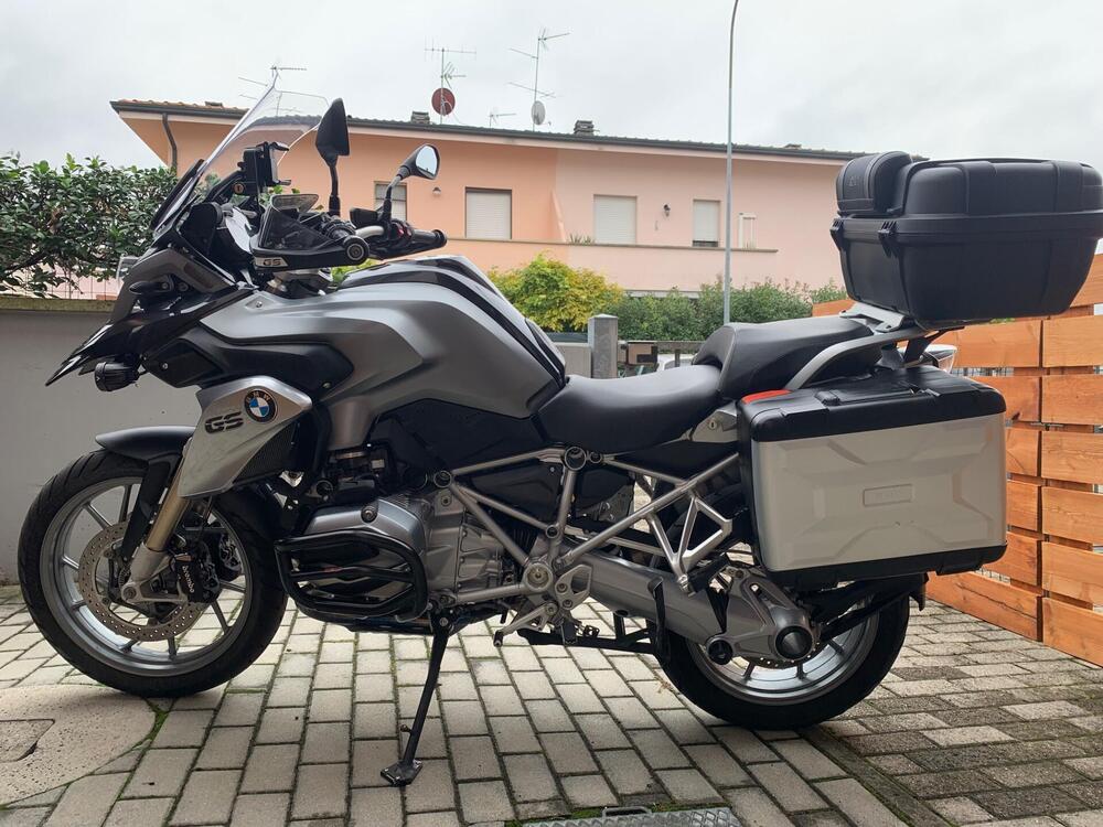 Bmw R 1200 GS (2013 - 16) (2)