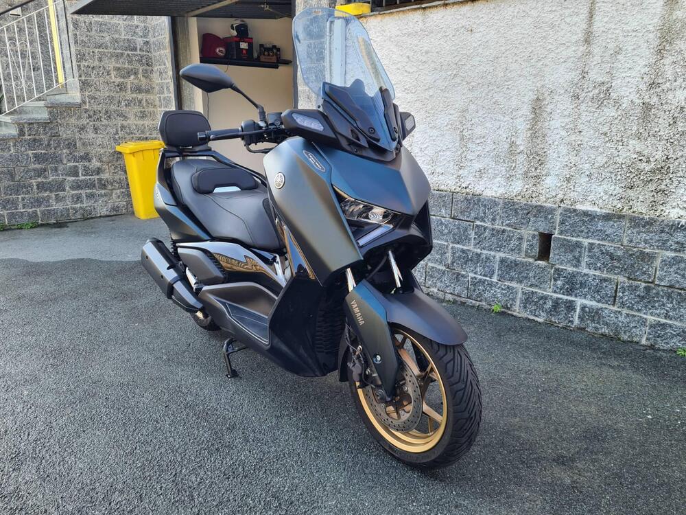 Yamaha X-Max 300 Tech Max (2021 - 24) (5)