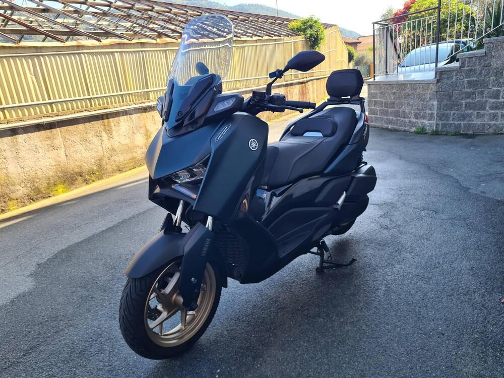 Yamaha X-Max 300 Tech Max (2021 - 24)