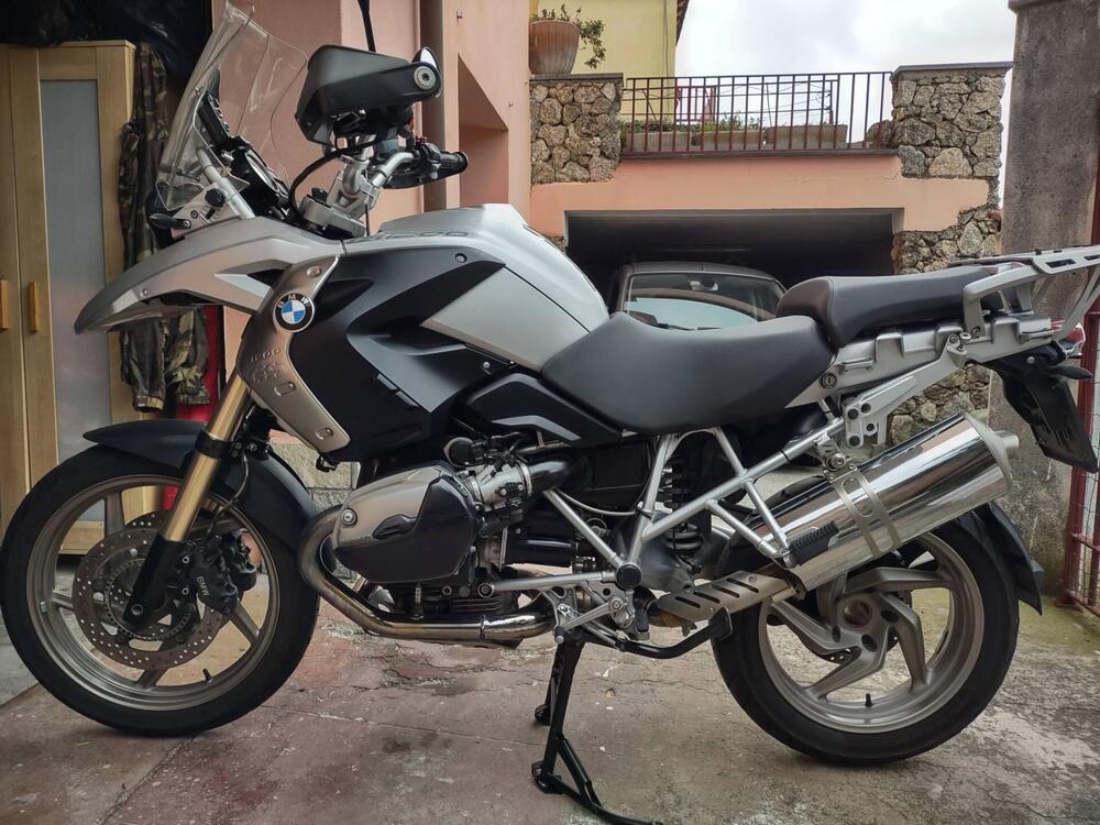 Bmw R 1200 GS (2008 - 09)