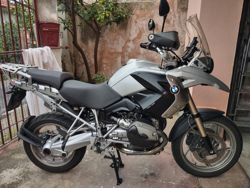 Bmw R 1200 GS (2008 - 09) (4)