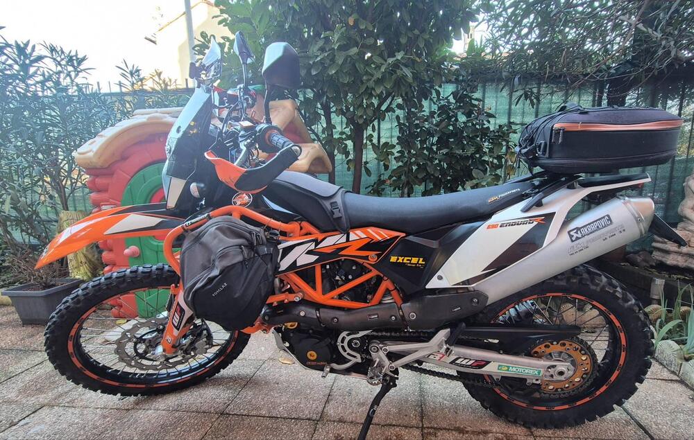 KTM 690 Enduro R (2012 - 17)