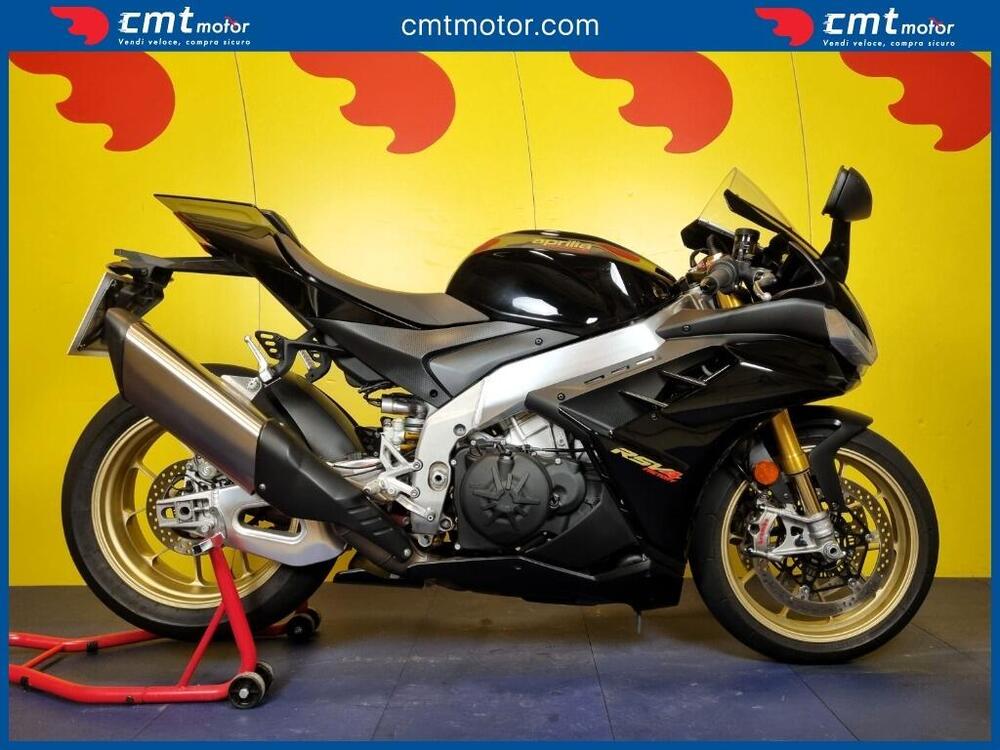 Aprilia RSV4 1100 Factory (2021 - 24)