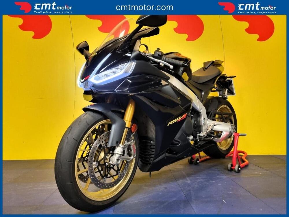 Aprilia RSV4 1100 Factory (2021 - 24) (2)