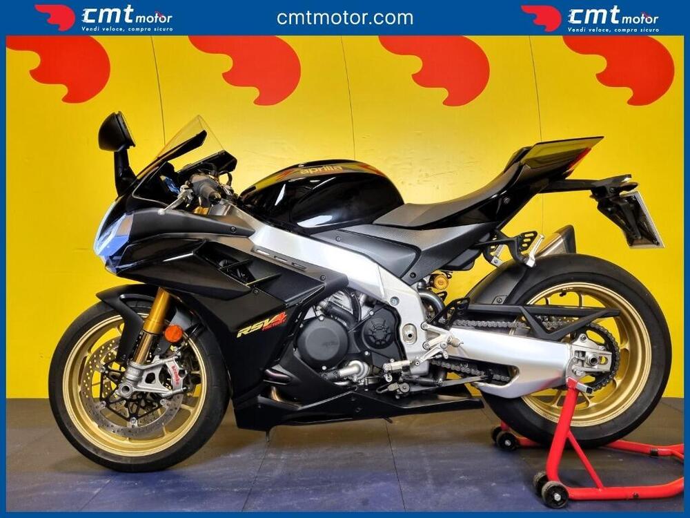 Aprilia RSV4 1100 Factory (2021 - 24) (3)