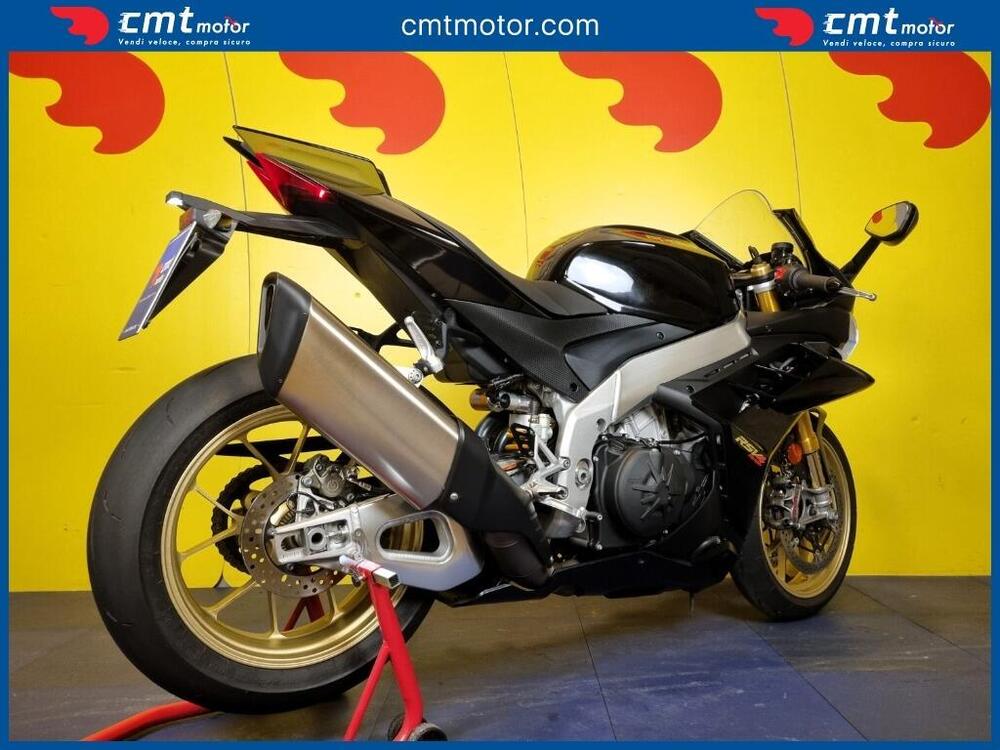 Aprilia RSV4 1100 Factory (2021 - 24) (4)