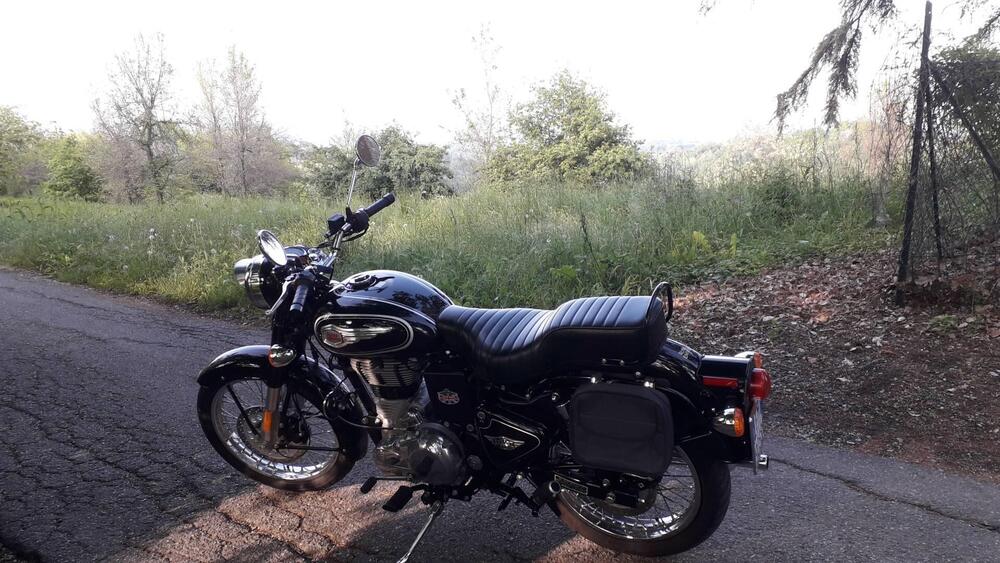 Royal Enfield Bullet 500 EFI STD - Entry Level (2017 - 20)