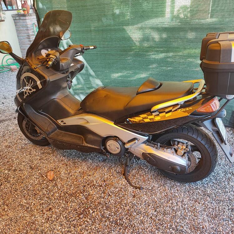 Yamaha T-Max 500 (2001 - 03) (3)