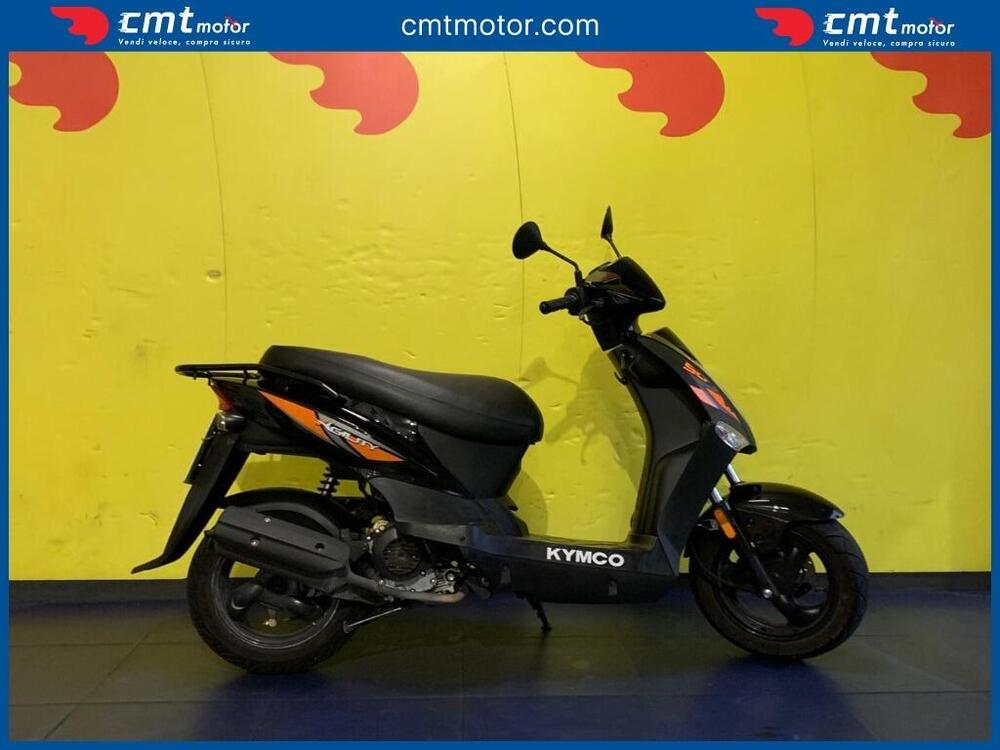 Kymco Agility 50 Carry (2019)