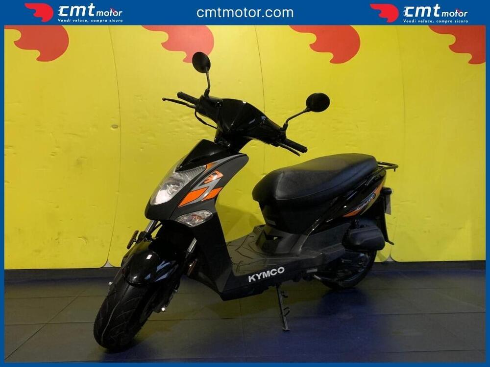 Kymco Agility 50 Carry (2019) (2)