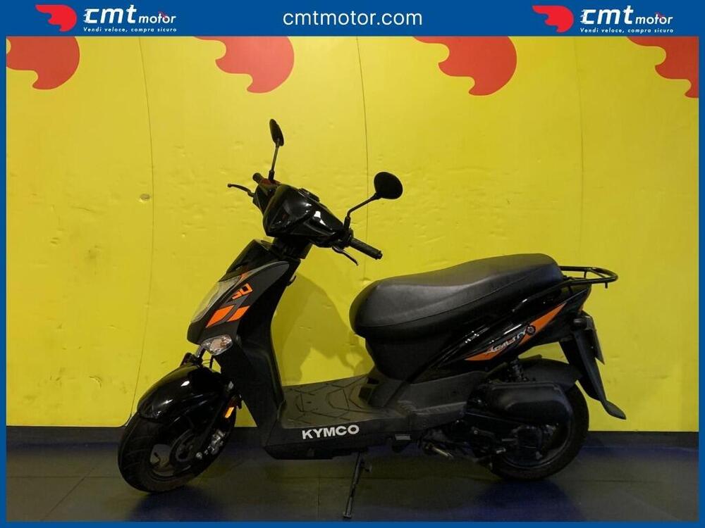 Kymco Agility 50 Carry (2019) (3)