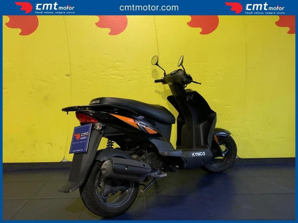 Kymco Agility 50 Carry (2019) (4)