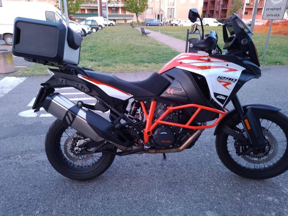 KTM 1290 Super Adventure R (2017 - 20)